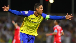 Cristiano Ronaldo Yakin Liga Arab Saudi Mampu Menjadi Lima Liga Terbaik Di Dunia