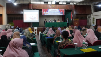 Bimtek Creative Learning in Digital Age 2023 Upaya Wujudkan Mimpi Payakumbuh Kota Pendidikan Berbasi