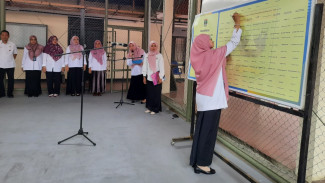 ASN BPSDM Sumbar Teken Pakta Integritas Netralitas Pemilu