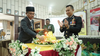Bupati Solsel Doakan Polri Makin Jaya