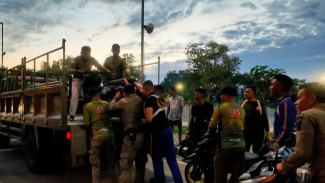 Aksi Balap Liar di Kota Padang, Anggota DPRD: Jangan Hanya Dilakukan Penertiban dan Pembubaran