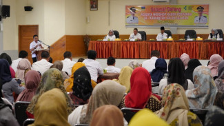 Pemkab Solsel Gelar Workshop Bagi 150 Kader Posyandu  