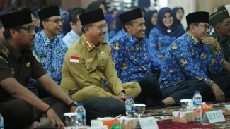 Bupati H. Khairunas Ajak Seluruh Jajaran Tingkatkan Iman dan Taqwa dalam Mengemban Amanah