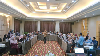 Guru-Guru di Payakumbuh Merespons Perubahan Zaman