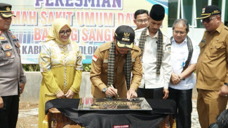 RS Batang Sangir Mulai Kini Terima Pasien BPJS Kesehatan