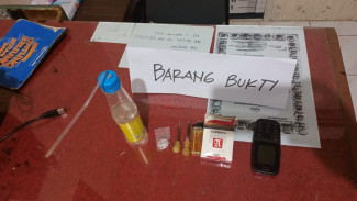 Ketua DPRD Sumbar Minta BNNP Bertindak Tegas Berantas Narkoba