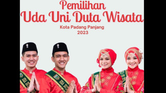 Surat Bebas LGBT Jadi Syarat Daftar Duta Wisata di Padang Panjang