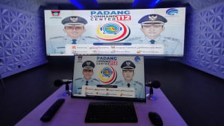 PCC 112 Strategi Pemko Padang Respon Cepat Aduan Masyarakat