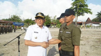 18 ASN Pemko Padang Lulus Seleksi Komcad Tahun 2023 di Siantar
