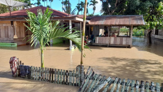28 Desa di Aceh Tenggara Maish Terendam Banjir 