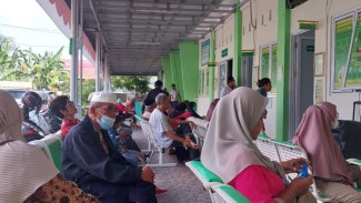 Hebat, Puskesmas Andalas Padang Raih Akreditasi Paripurna