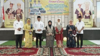 Pemkab Solsel Sambut Kunjungan USIM Negeri Sembilan Malaysia 