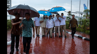 Prabowo Cerita Soal Monyet Yang Suka Lompat, Sindiran Keras Bagi Politisi Yang Suka Pindah Partai? 
