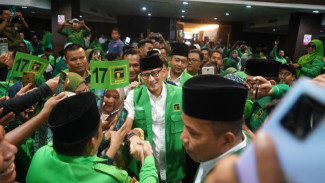 Sandiaga Uno Sebut Terima Kabar Baik Soal Cawapres 