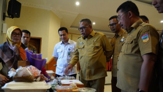Pemkab Solsel Dorong Koperasi Jadi Rumah Bagi UMKM