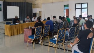 KONI Kota Padang Panjang Bersiap Memilih Pemimpin Olahraga Baru
