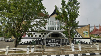 Nagari Kamang di Sijunjung Bakal Punya Pasar baru dan Tower BTS