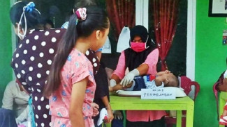 Garda Terdepan Stunting, TP PKK Padang Panjang Minta Kader Dasawisma Gencar Edukasi Seribu HPK
