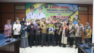 Kabupaten Sijunjung Luncurkan Aplikasi Revolusioner dalam Perang Melawan Stunting