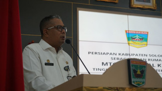 1.149 Qori dan Qoriah Berlaga di MTQ Nasional ke-XL Tingkat Provinsi Sumatera Barat