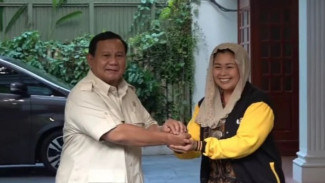 Yenny Wahid Deklarasikan Dukungan Barikade Gus Dur untuk Capres-Cawapres, Jumat 27 Oktober