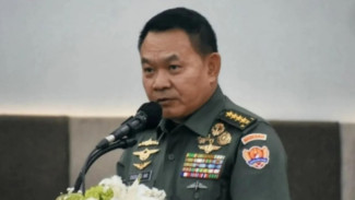 Jokowi akan melantik Letjen Agus Subiyanto sebagai KSAD baru