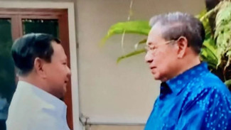 Pertemuan Prabowo-SBY Sebelum Daftar ke KPU: Sinyal Koalisi atau Hanya Formalitas?