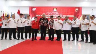 Andi Gani: Jokowi Pasti Netral, Ganjar-Mahfud Siap Saingi Prabowo-Gibran