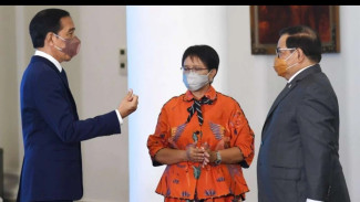 Puan Maharani: Pramono Anung Tak Punya Salah, Tak Ada Alasan Mundur dari Seskab