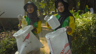 P3E Jawa Kampanyekan Green Lifestyle untuk Generasi Muda