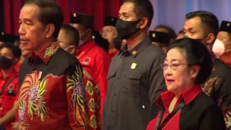 PDIP Dukung Ganjar di Pemilu 18 Maret 2023