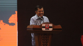 Jusuf Kalla Dorong Pemerintah RI Lakukan Diplomasi Kemanusiaan ke AS 