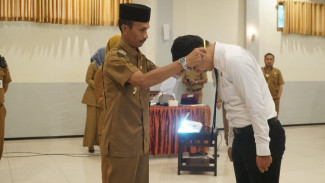Tingkatkan Kompetensi, Pemkab Solok Selatan Kasih ASN Ilmu Pengadaan Barang dan Jasa