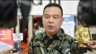 Dasco Waspadai Aksi Bentrok di KPU, Minta Pendukung Prabowo-Gibran Tak ke Kantor