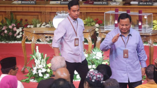 Gibran Sungkem Megawati, Obrolan Cukup Seputar Kabar
