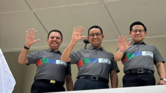 Sudirman Said: Beberapa Pihak Berusaha Menurunkan Persepsi Anies-Muhaimin