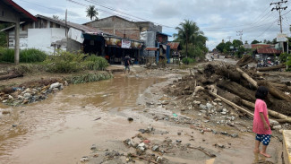 Banjir di 15 Kecamatan di Aceh Tenggara Mulai Surut