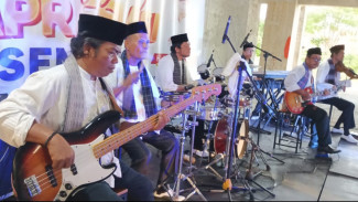 Gamad, Seni Tradisional Minangkabau Jadi Fokus Utama Festival Gamad