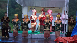 Pekan Lambah Sani Resmi Dibuka 
