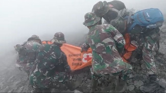 Tim SAR Temukan Lagi 2 Pendaki Marapi Dalam Kondisi Meninggal Dunia