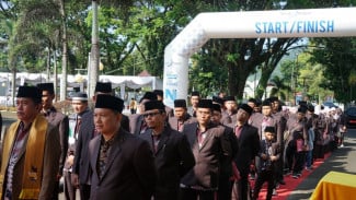 Pasaman Barat Bawa 101 Kafilah, Target Juara Umum di MTQ Nasional XL di Solsel