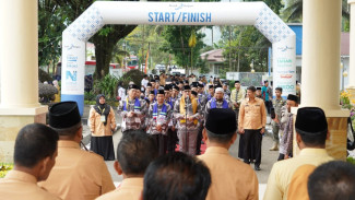 Walikota Padang Dorong Kafilah Raih Juara Umum MTQ Nasional Sumbar