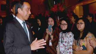 Presiden Jokowi Perkuat Kerja Sama Bilateral dengan Presiden Marcos Jr di Filipina