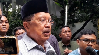 JK Sebut Pertemuan Jokowi-Prabowo Biasa, Jokowi: Pembahasan Pemerintahan dan Pilpres