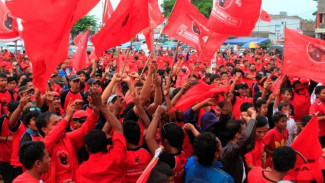 Elektabilitas PDIP Unggul dari Gerindra dalam Survei Pemilu 2024, Namun Tersulit oleh Metode Survei