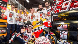 Honda Terlalu Fokus ke Marc Marquez, Akibatnya Performa Tim Menurun