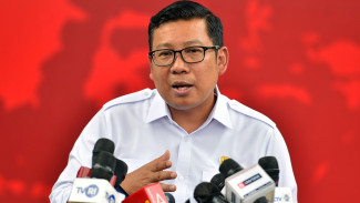 Jokowi Minta Harga Beras di Tingkat Petani Tetap Terjaga, Impor 2 Juta Ton Dilakukan Sebelum Panen R