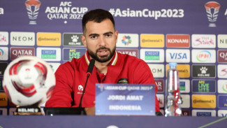 Jordi Amat: Kontra Vietnam Jadi Pertarungan Sesungguhnya