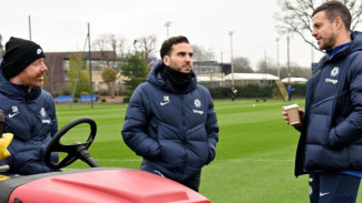 Chelsea Kehilangan Direktur Medis Populer Dimitrios Kalogiannidis