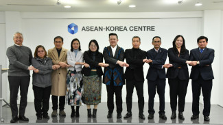 Indonesia Pimpin Kelompok Kerja Pariwisata dan Budaya ASEAN Korea Centre